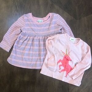 Oeuf and Splendid bundle 6-12 months